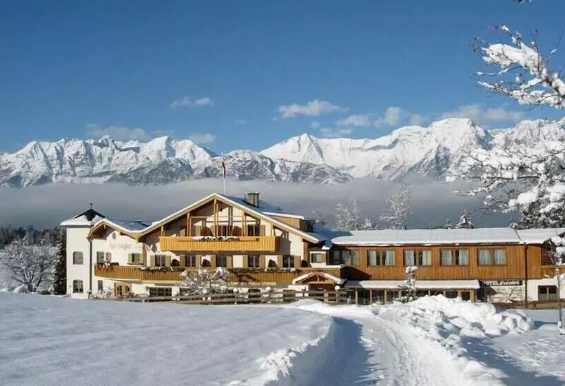 ホテル Geisler Tulfes