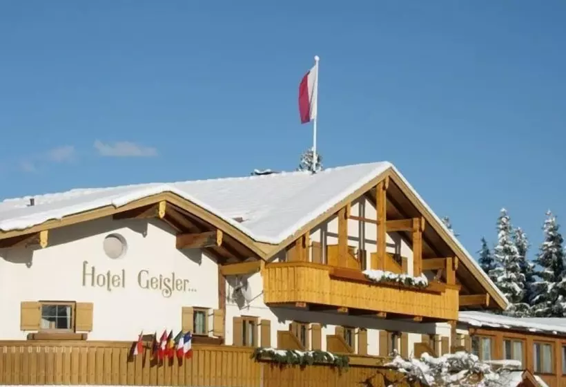 ホテル Geisler Tulfes