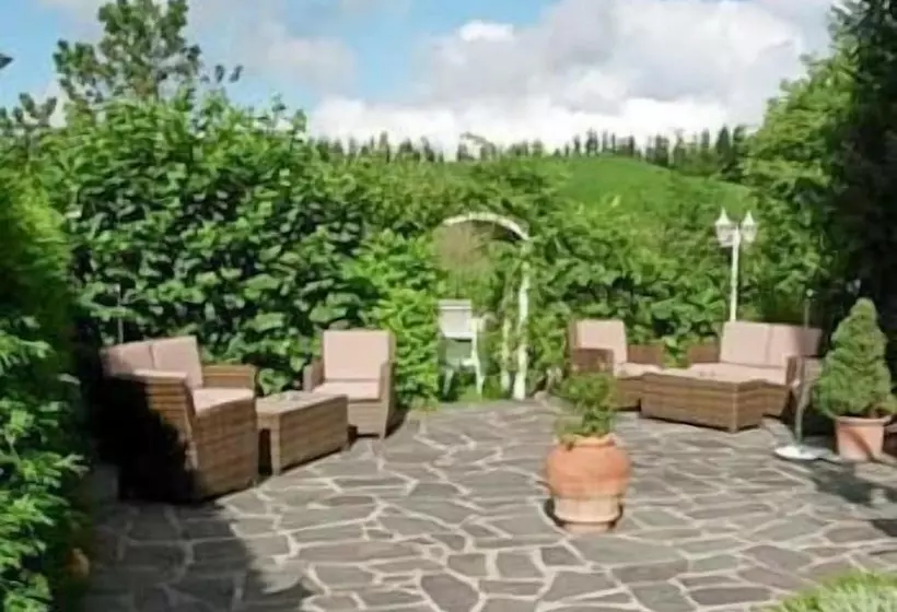 ホテル Geisler Tulfes