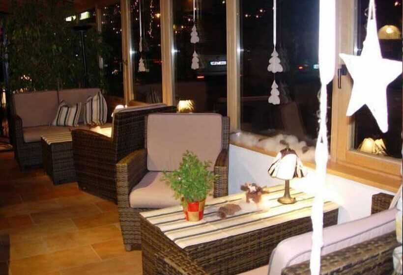 Отель Geisler Tulfes