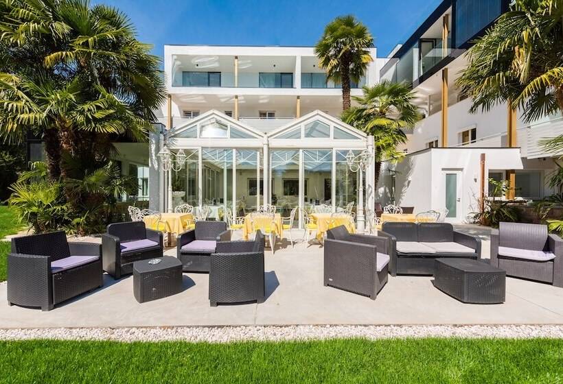 Отель Gschwangut