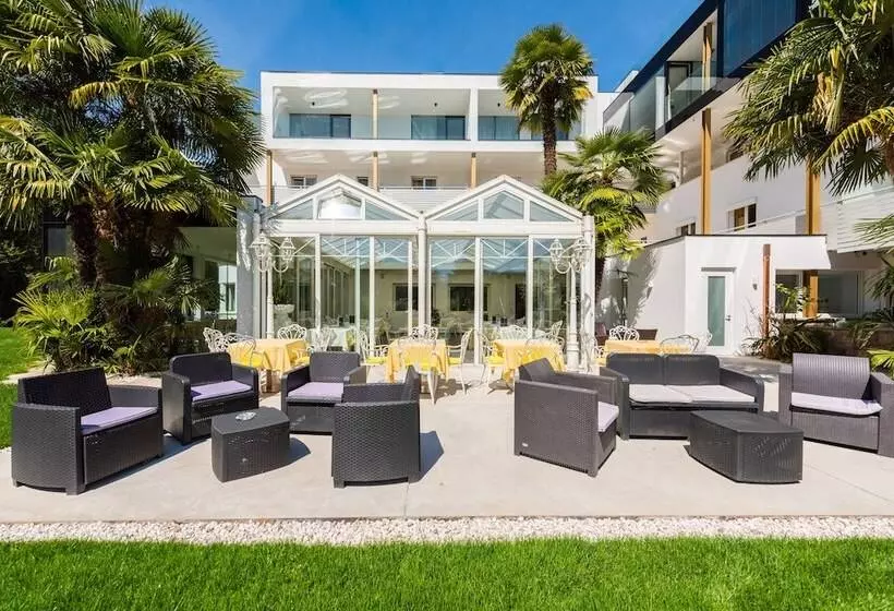 Отель Gschwangut