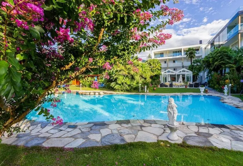 Отель Gschwangut