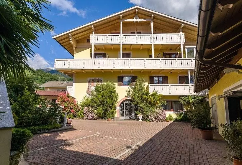 Отель Gschwangut