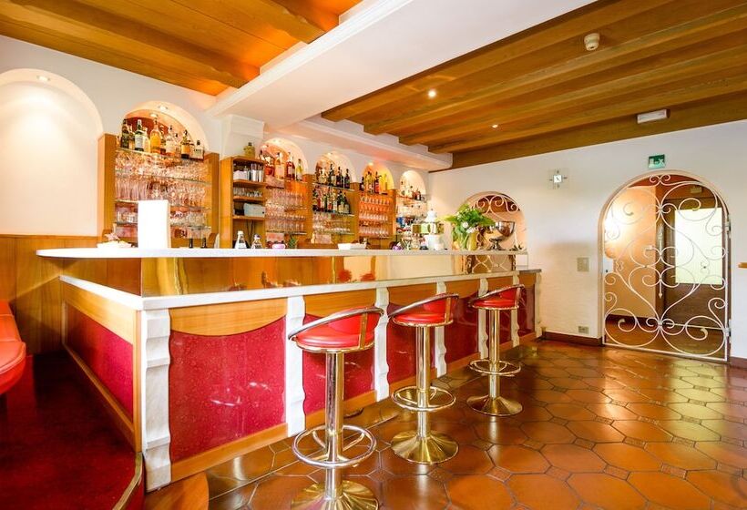 Отель Gschwangut