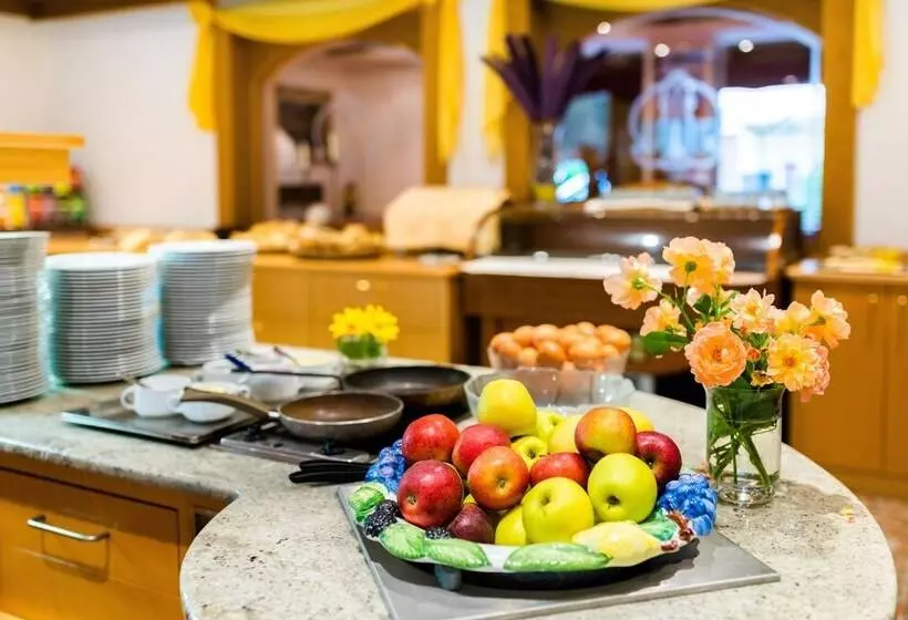 Отель Gschwangut