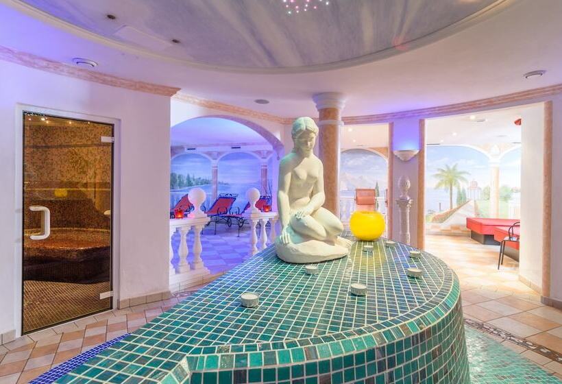 Отель Gschwangut