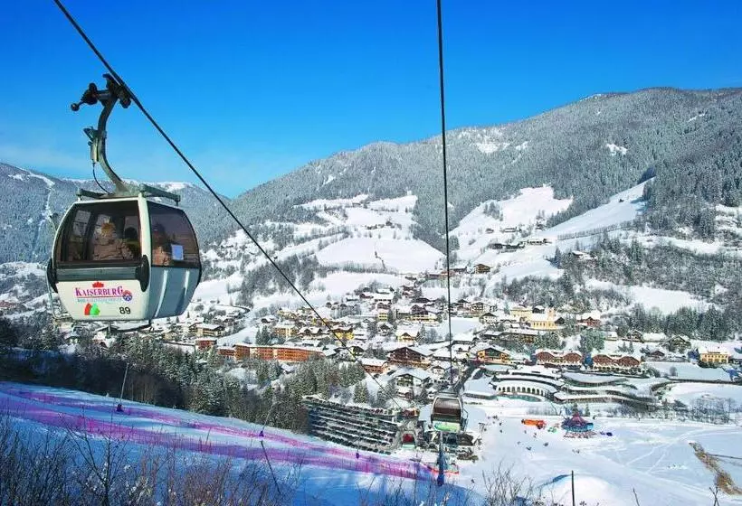 Отель Gästehaus Schusser An Der Therme