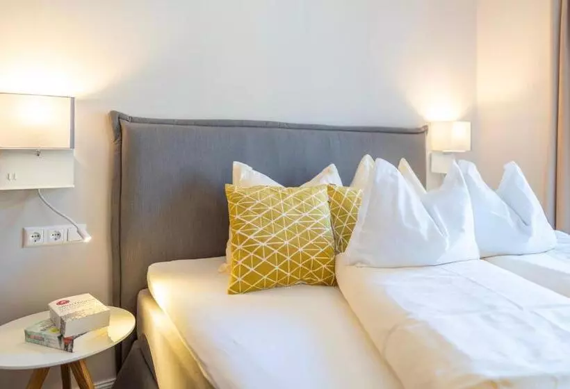 Отель Gästehaus Schusser An Der Therme