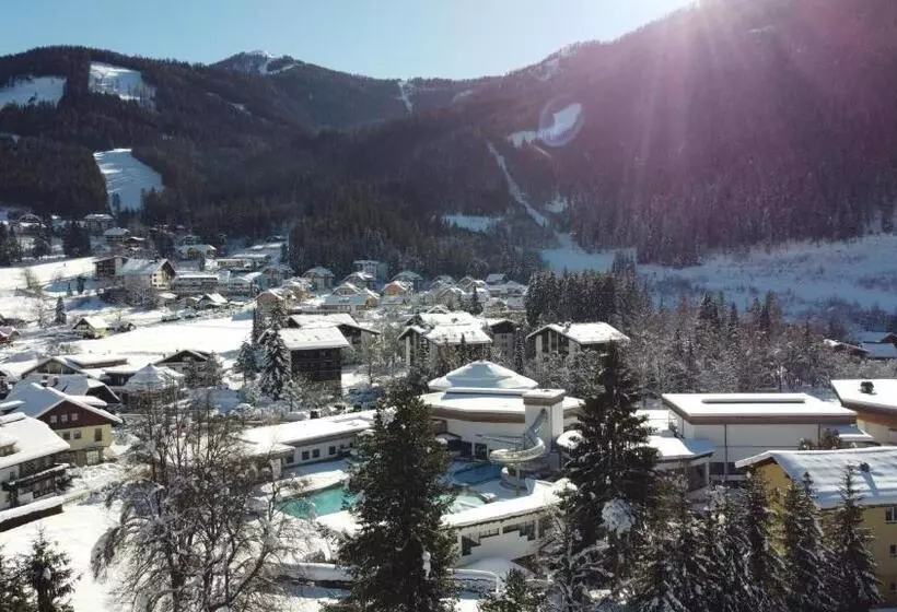 Отель Gästehaus Schusser An Der Therme