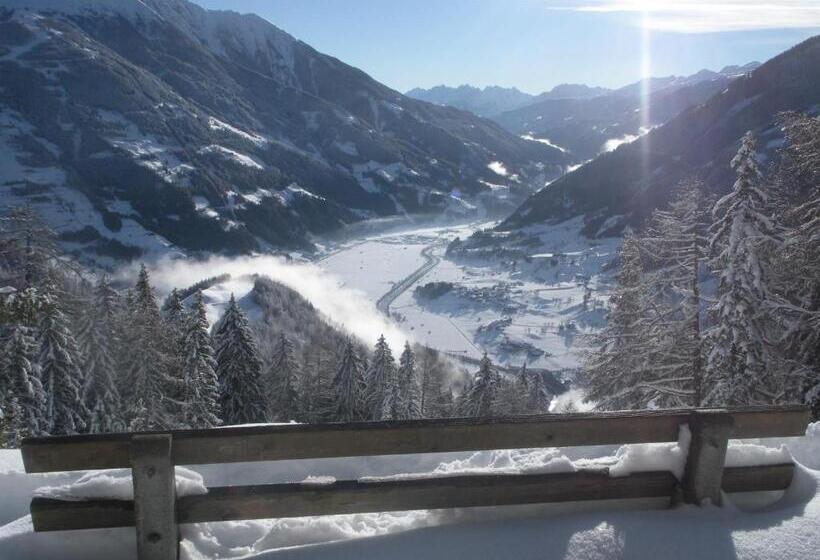 Отель Gästehaus Zedlacherhof