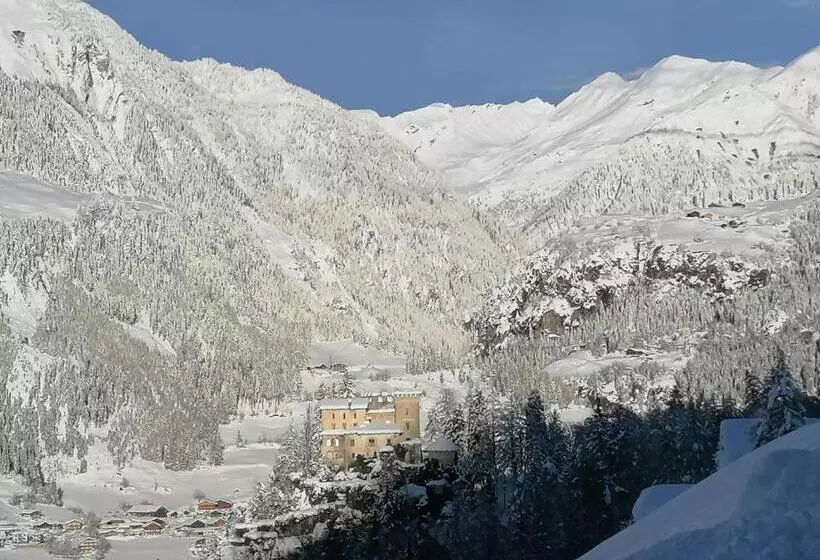 Отель Gästehaus Zedlacherhof