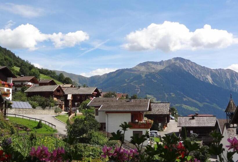 Отель Gästehaus Zedlacherhof