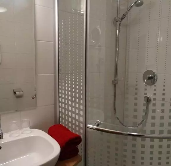 Отель Gästehaus Zedlacherhof