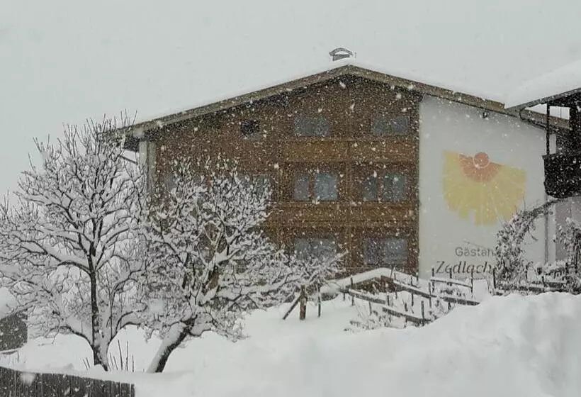 Отель Gästehaus Zedlacherhof