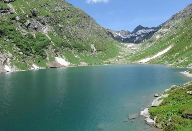 Отель Gästehaus Zedlacherhof