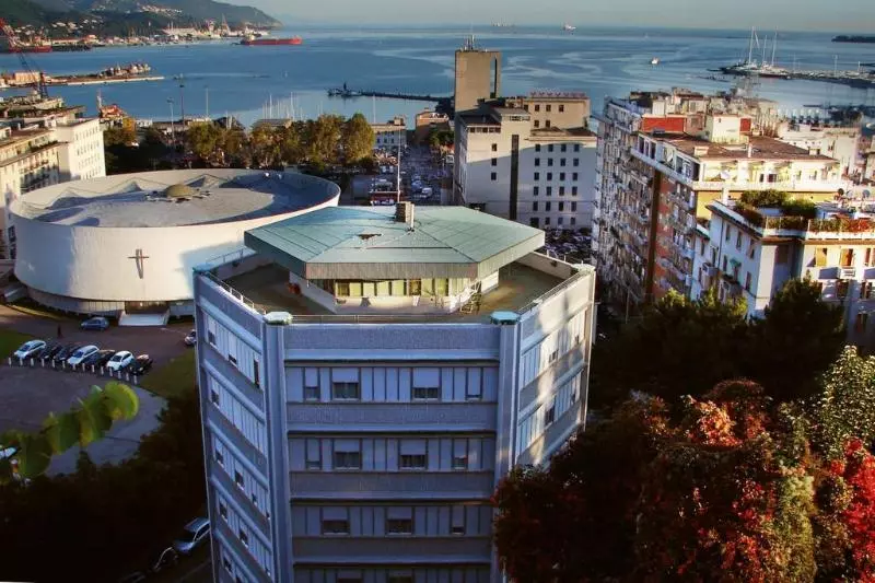 فندق Allegroitalia La Spezia 5 Terre