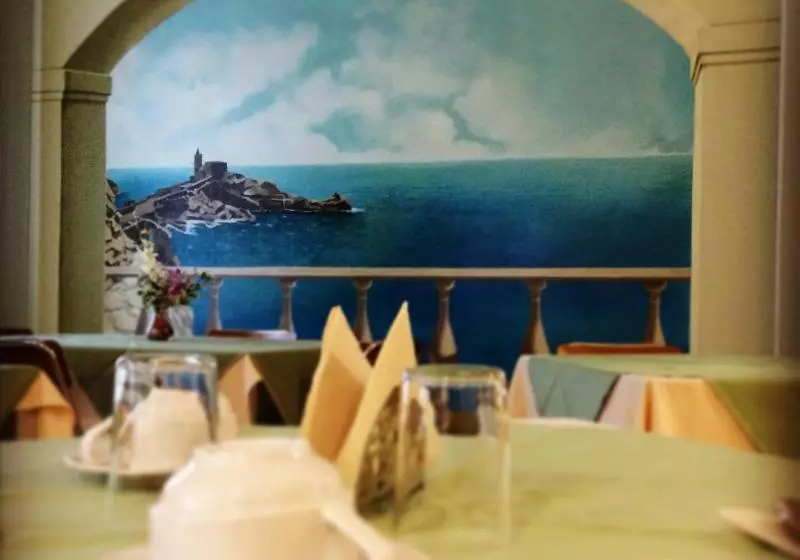 فندق Allegroitalia La Spezia 5 Terre