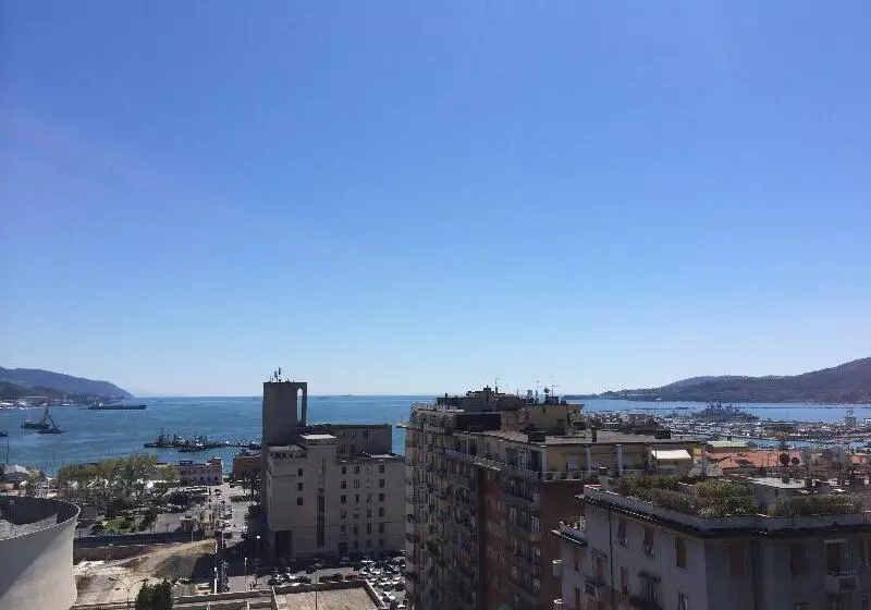 فندق Allegroitalia La Spezia 5 Terre