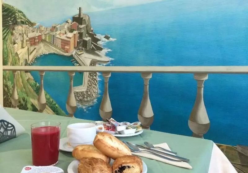 فندق Allegroitalia La Spezia 5 Terre