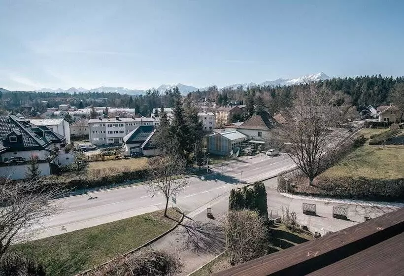 هتل Kärntnerhof Velden By S4y