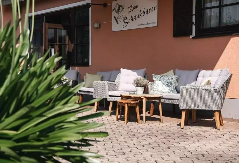 هتل Kärntnerhof Velden By S4y