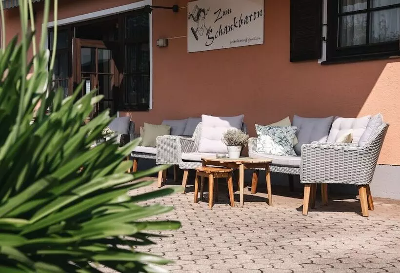 هتل Kärntnerhof Velden By S4y