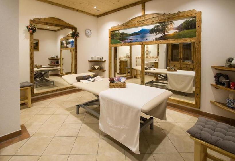 בית מלון כפרי Landgasthof Leopoldhof