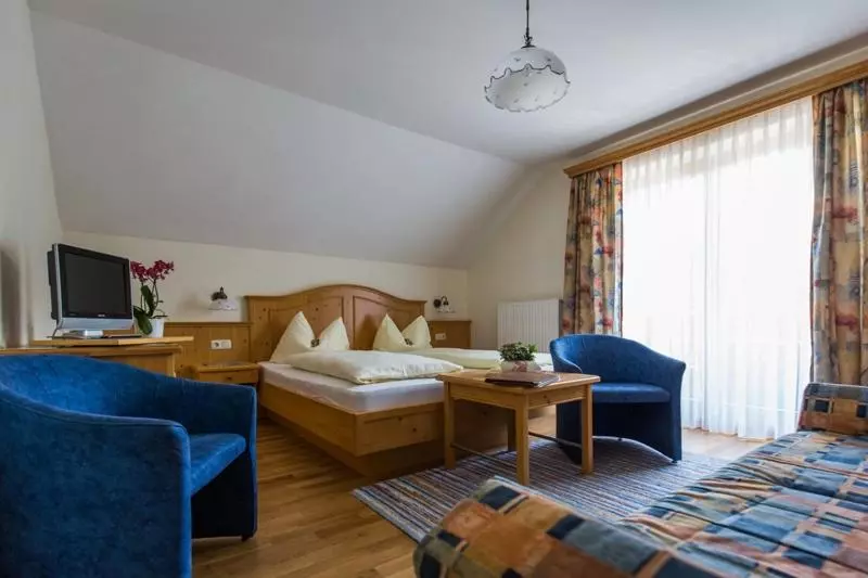 호텔 Landgasthof Leopoldhof