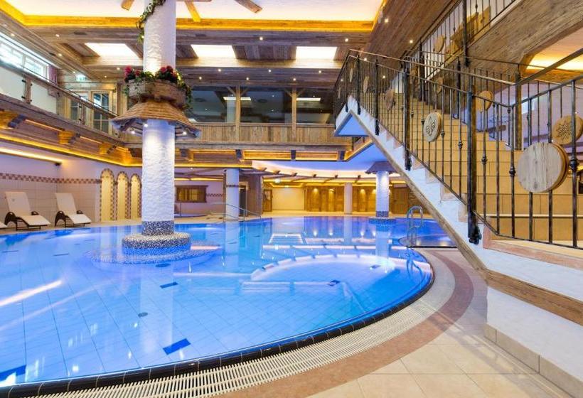 בית מלון כפרי Landgasthof Leopoldhof