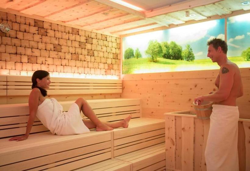 בית מלון כפרי Landgasthof Leopoldhof