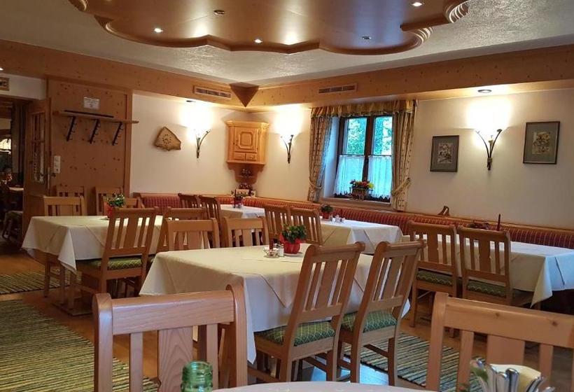 בית מלון כפרי Landgasthof Leopoldhof