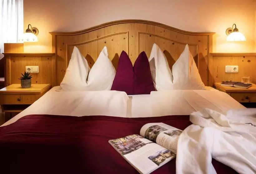 호텔 Landgasthof Leopoldhof