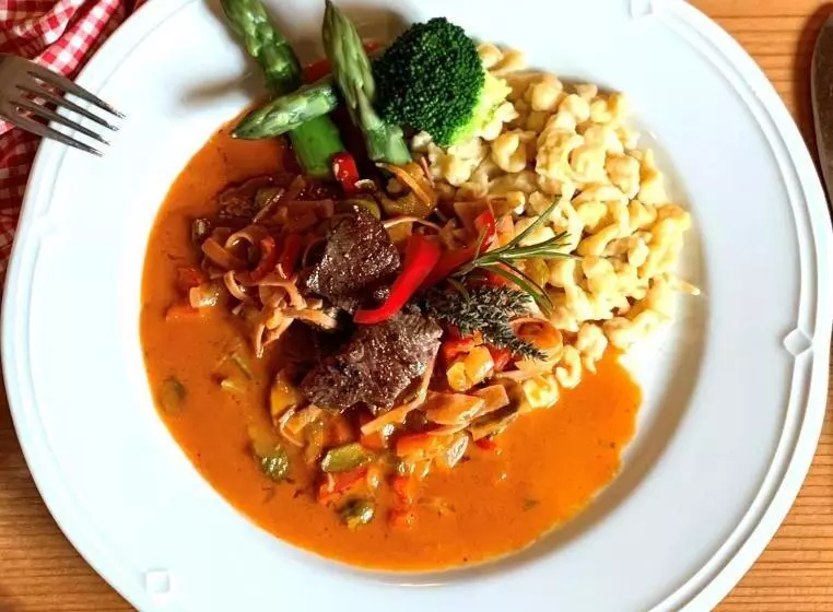 호텔 Landgasthof Leopoldhof