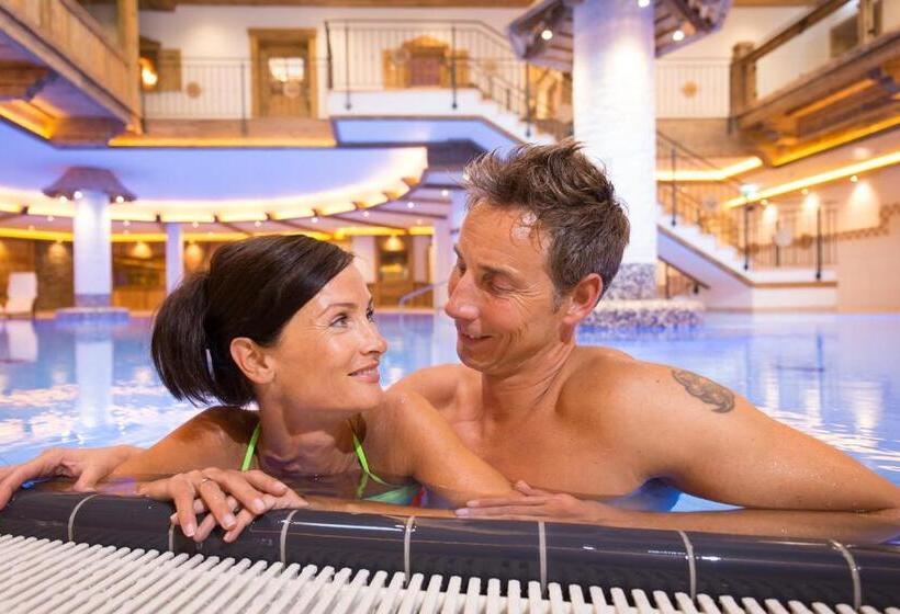 בית מלון כפרי Landgasthof Leopoldhof