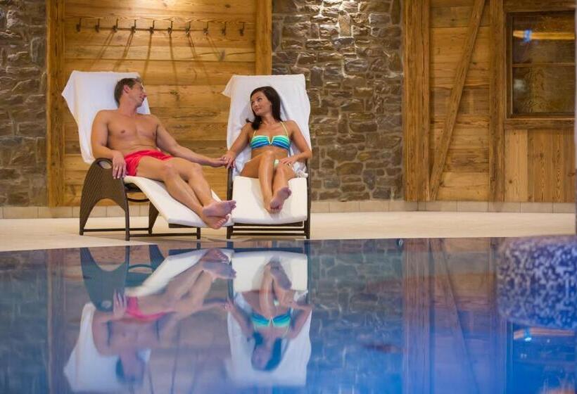 בית מלון כפרי Landgasthof Leopoldhof