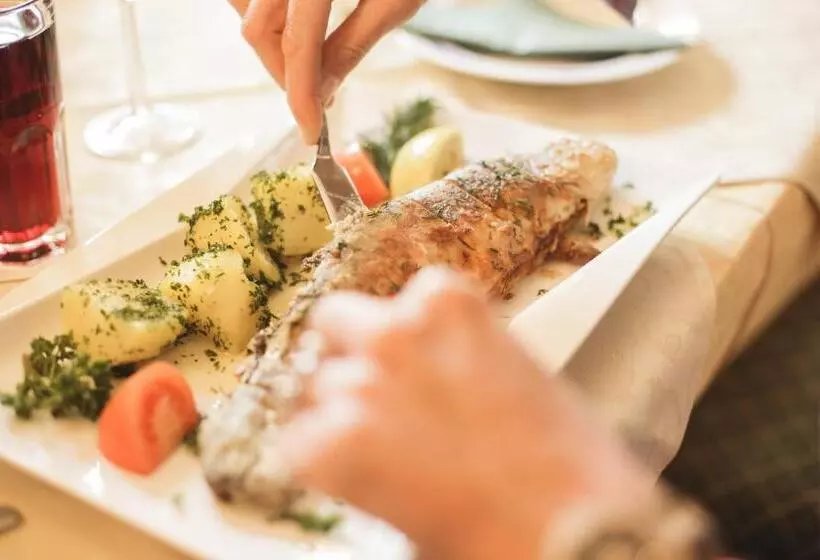 호텔 Landgasthof Leopoldhof