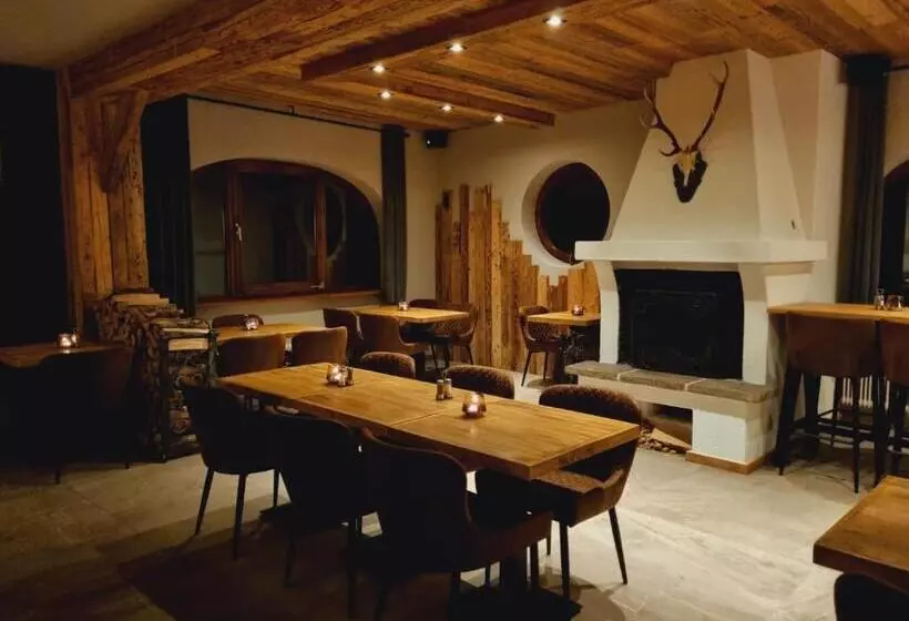 ホテル Pension Annerlhof