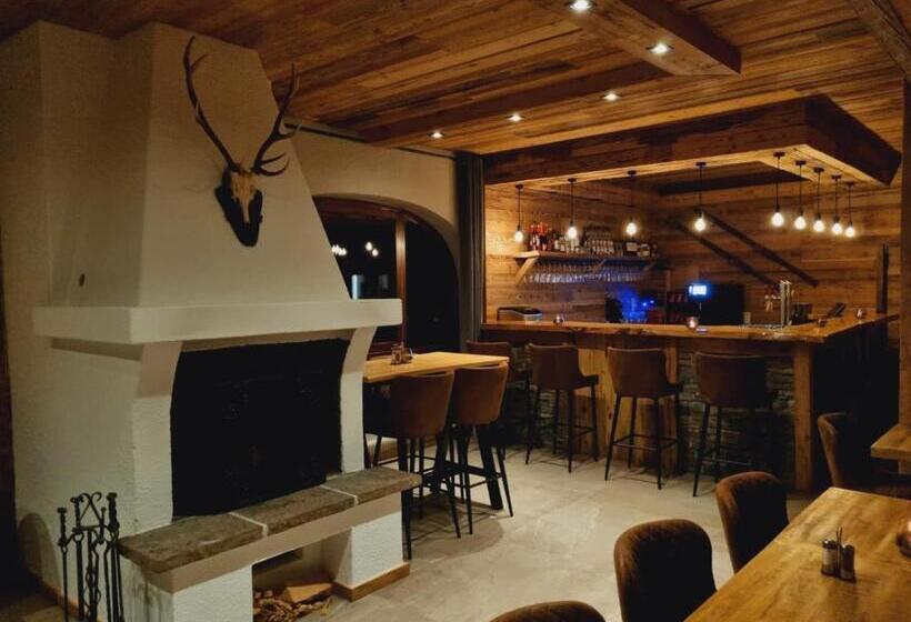 هتل Pension Annerlhof