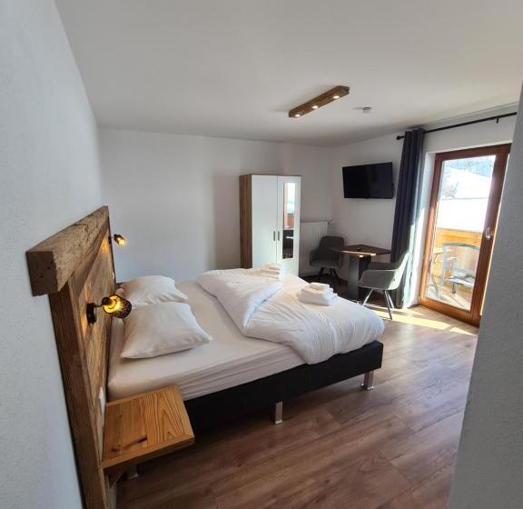 هتل Pension Annerlhof