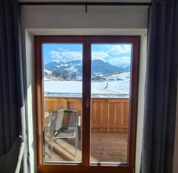 ホテル Pension Annerlhof