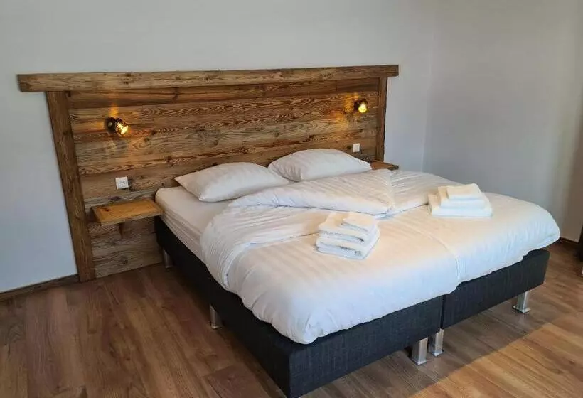 ホテル Pension Annerlhof