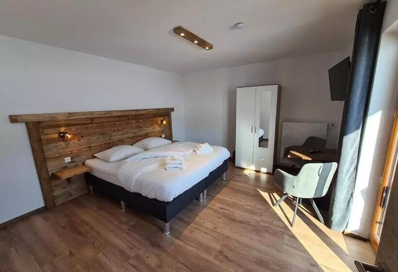 ホテル Pension Annerlhof