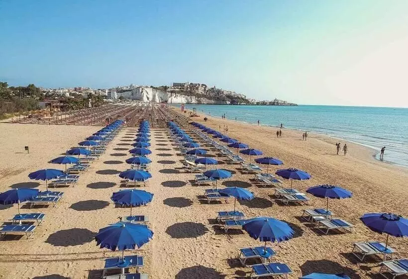 호텔 Pizzomunno Vieste Palace