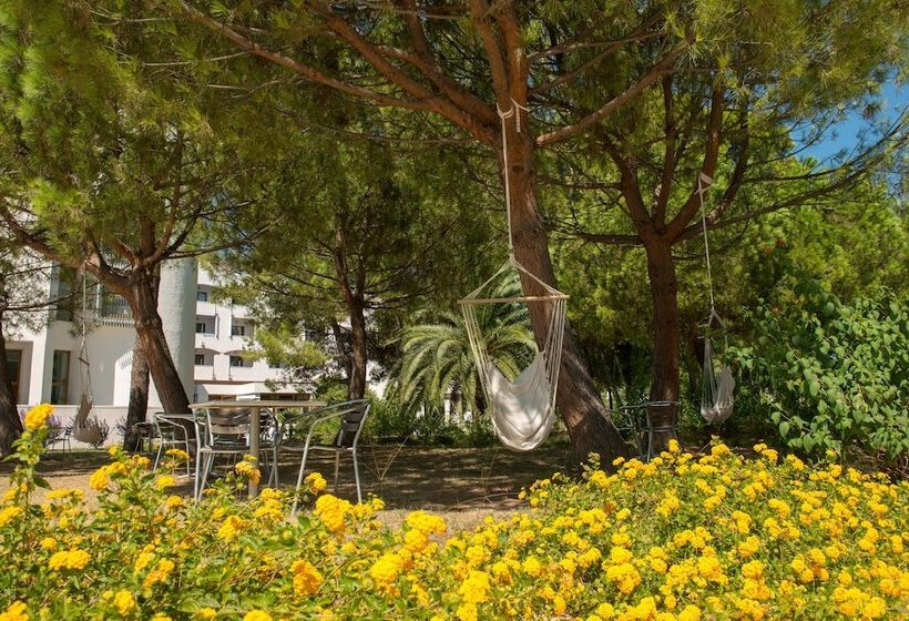 בית מלון כפרי Pizzomunno Vieste Palace