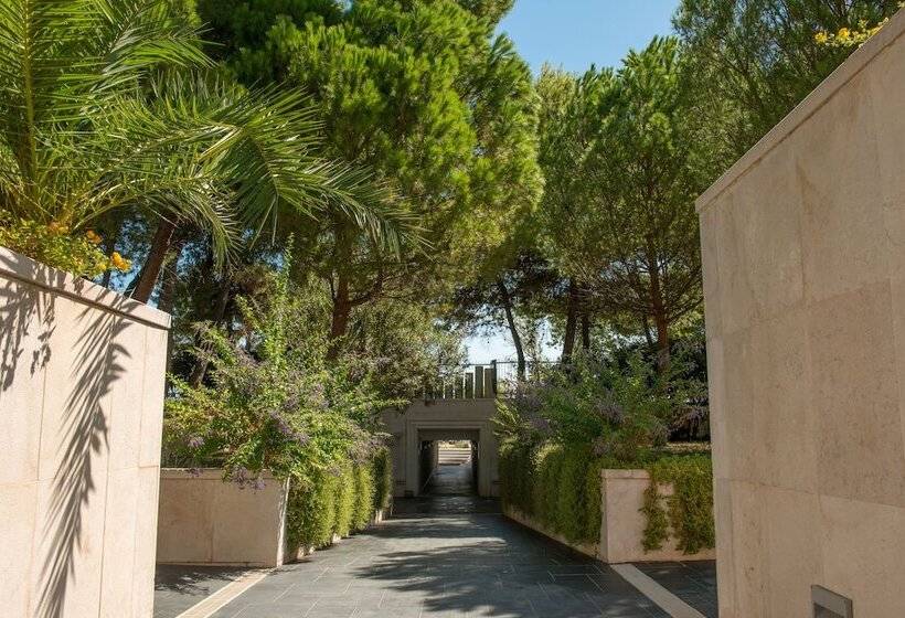 בית מלון כפרי Pizzomunno Vieste Palace