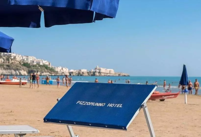 호텔 Pizzomunno Vieste Palace