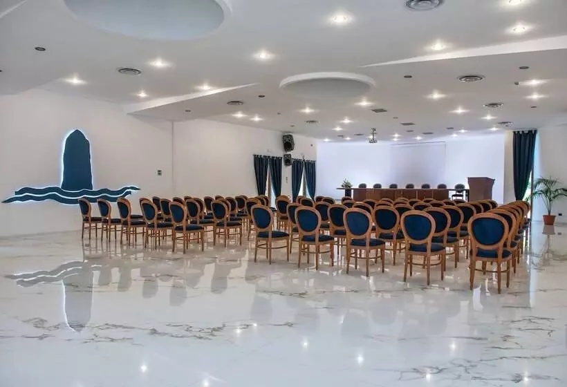 호텔 Pizzomunno Vieste Palace