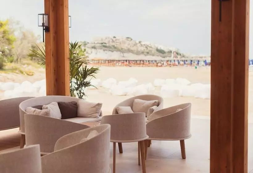 호텔 Pizzomunno Vieste Palace