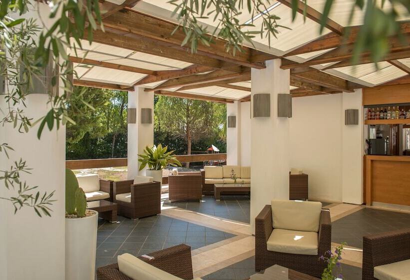 בית מלון כפרי Pizzomunno Vieste Palace